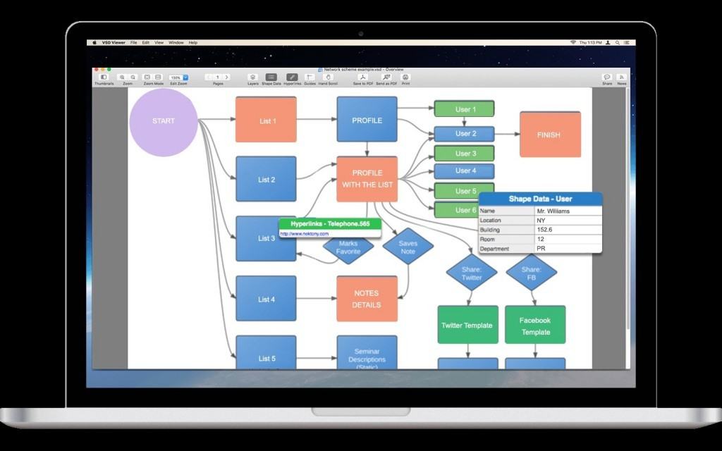 Visio Viewer Free Download For Mac