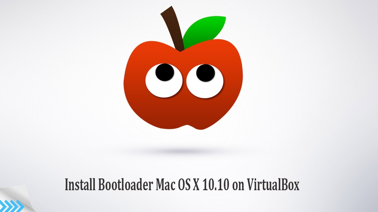 Mac el capitan virtual machine download pc