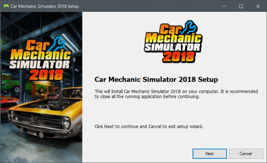 Car mechanic simulator 2018 free macbook